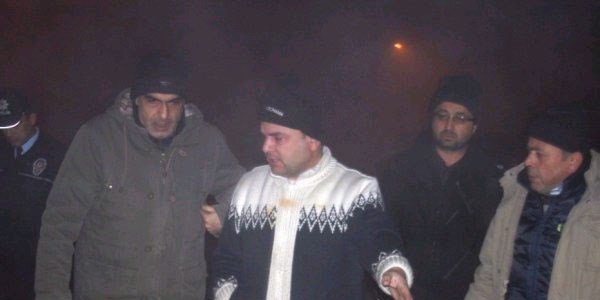 Market�inin gasp edildi�i iddias�