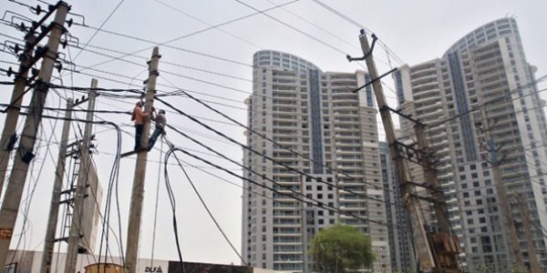 İstanbul'da elektrik kesintisi