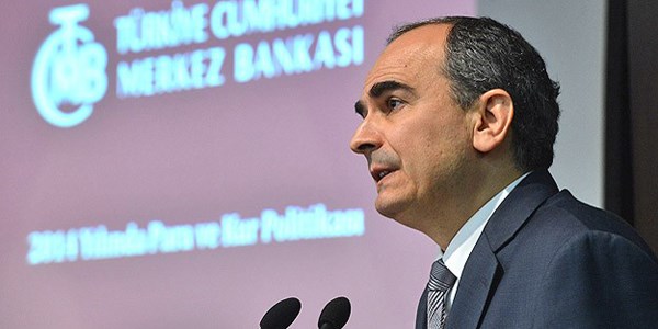 Merkez Bankası Başkanı konuştu dolar düştü/ Video