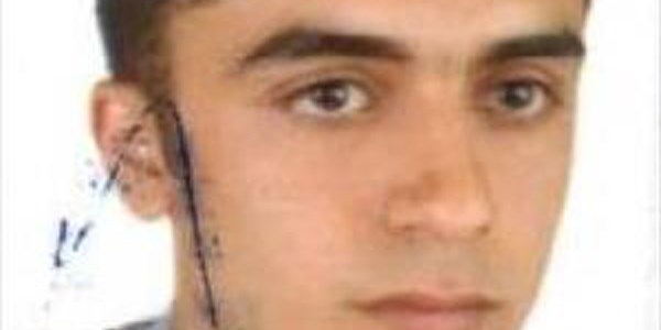 Samsun'a �ehit ate�i d��t�