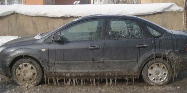 Mu�ta Sibirya so�uklar�