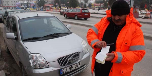 Park metre, yıllık 1 milyon 70 bin TL kazandıracak