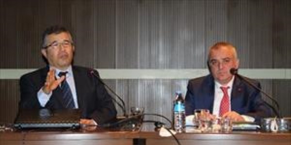 Trkiye'de sporun gelitirilmesine ynelik konferans
