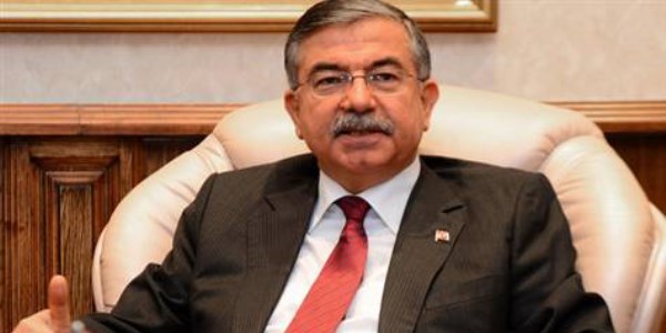 Yılmaz'dan 'savunma sistemi' açıklaması