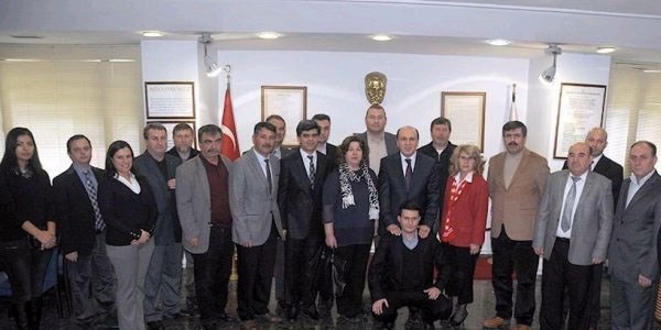 Balıkesir çevre yönetimi olağanüstü toplandı