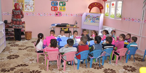 Kreş desteği uygulaması 2014'te başlıyor