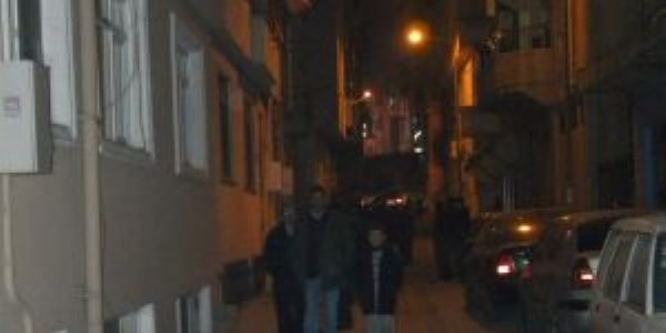 Tekirdağ'da olaylı gece