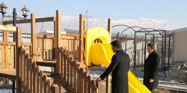 Erzincan Belediyesi 2014 yılı hazırlıklarını tamamlıyor