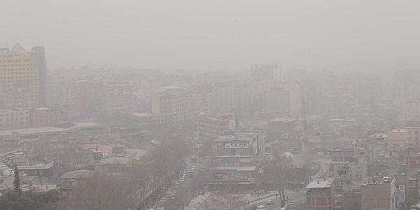 Hava kirliliği hastalıkları tetikliyor