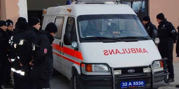 �l emniyet m�d�r yard�mc�s� i�in t�ren