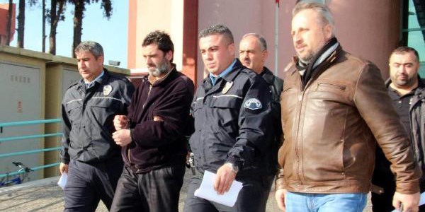 Darp edilen cami imam� hastanelik oldu