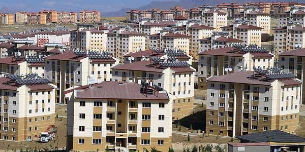 TOKİ '23 şehir' kurdu