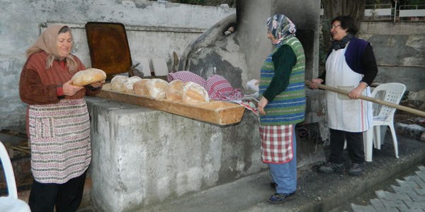 Kara fırınlar yeniden tütüyor