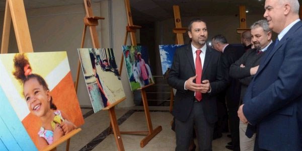 ME� foto�raf��l�k kursiyerleri sergi a�t�