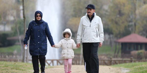 2014 'Sağlıklı Yaşam İçin Hareket Yılı' ilan edilecek