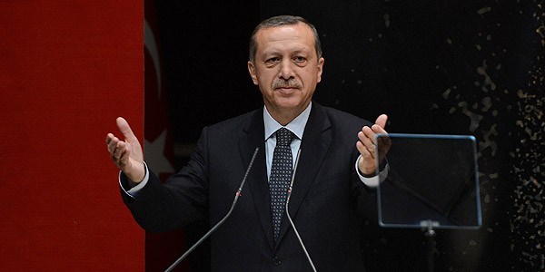 Erdoğan: Bedduaya lanet, duaya evet