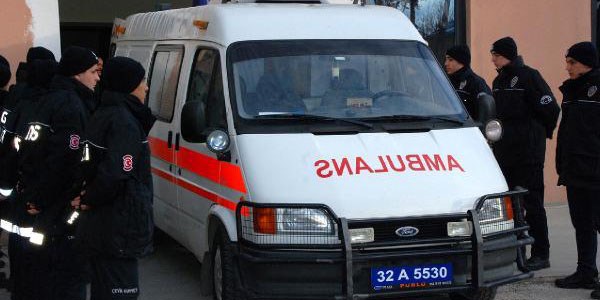 �ntihar eden Emniyet M�d�r yard�mc�s� Adana'da topra�a verilecek