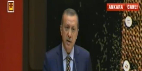 Ba�bakan, G�len'e itibar suikast��s� dedi/ Video