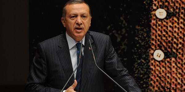 Erdo�an: Evinden para ��kan� siz milletvekili yapt�n�z