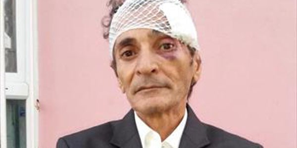 ��retmene mu�tal� sald�r�