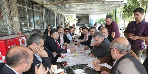 Bornova'da 5 y�lda rekor yat�r�m