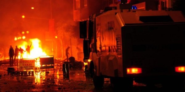 Gezi Park olaylarnda 255 kii iin ceza isteniyor
