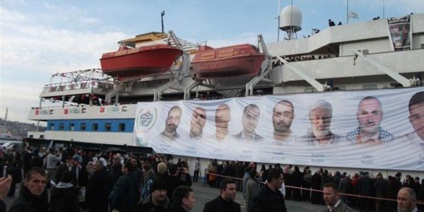 Mavi Marmara; Hakim, �srail yarg�lanamaz, dedi.