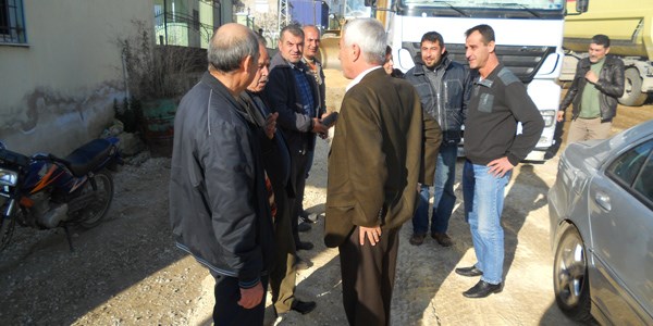 Ödemiş-Gölcük Yolu cazibe kazanacak
