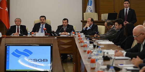 Asgari Ücret bir sonraki toplantıya kaldı
