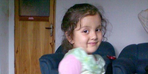 8 yaşındaki Fatma organ bekleyen hastalara umut oldu
