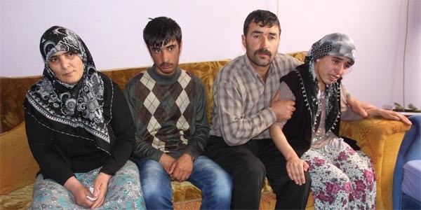 İki kardeşin yürek yakan dramı