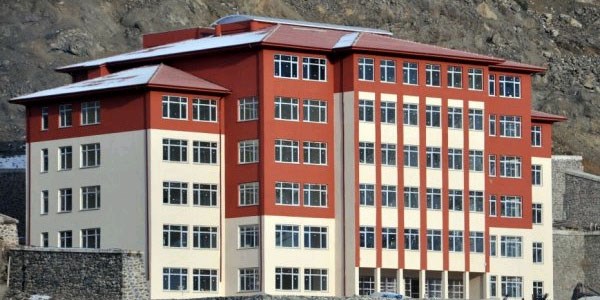 Gümüşhane İmam Hatip Lisesi tamamlandı