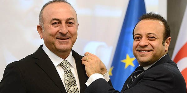 Avrupa Birliği Bakanlığı'nda devir teslim töreni/ Video
