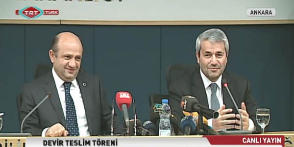 Nihat Ergün'den tarihi uyarı