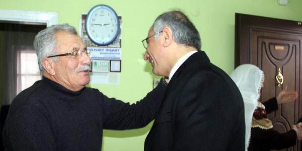 Efkan Ala'nın küçükken gördüğü rüya