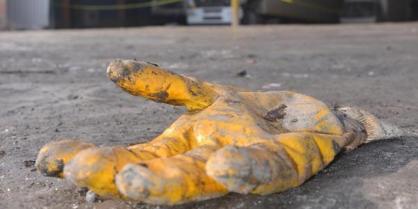 Isıtılan Tır'ın yakıt deposu patladı: 3 yaralı