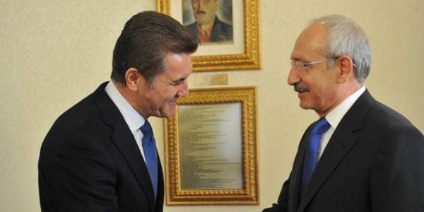 Sarıgül ve Yavaş'tan Kılıçdaroğlu'na ziyaret