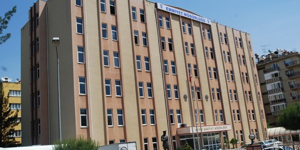 Aydın Emniyet İstinbarat Şubeye atama yapıldı