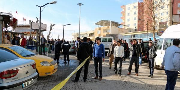 Kızına tecavüz eden sanığı sokak ortasında öldürdü