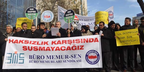Meteoroloji çalışanlarına müjde