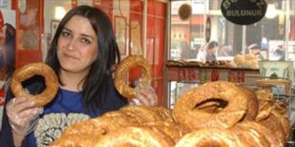 Balıkesir'de simit zammı geri alındı