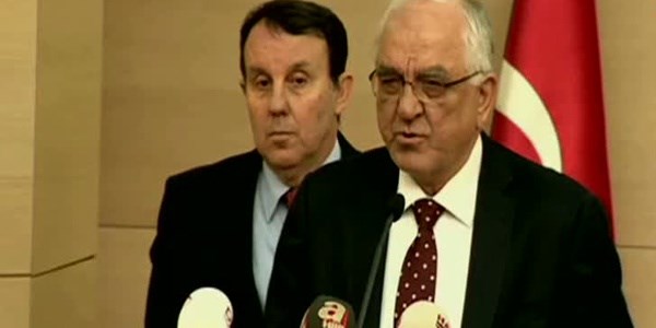 Başsavcı Turan Çolakkadı'dan hukuk dersi/ Video