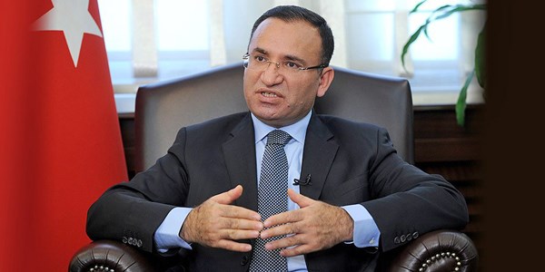 Bakanlık: HSYK açıklama yapamaz