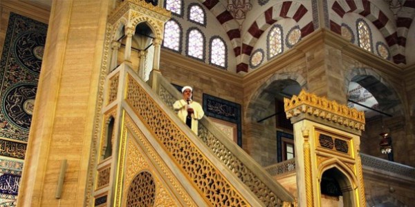 Diyanetin cuma hutbesinde 'kendinizi sorgulayın' denilecek