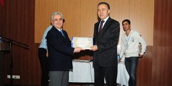 Vali Altıparmak İİBF'nin konuğu oldu