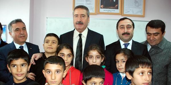 Vali Kıraç'tan DEDAŞ'a çağrı