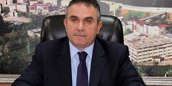 Başbakan Erdoğan'a baba ocağından destek