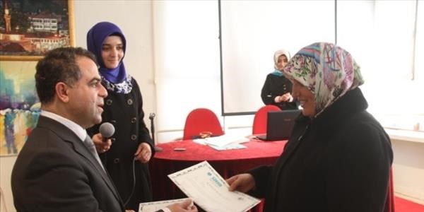 Evlilik Okulu ilk mezunlarını verdi