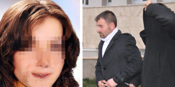 Öz ağabeyi tecavüz etti, bebeğini öldürdü