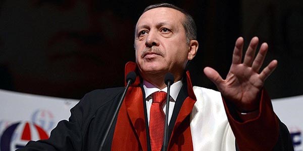 Erdoğan: O savcı adaletin yüzkarasıdır